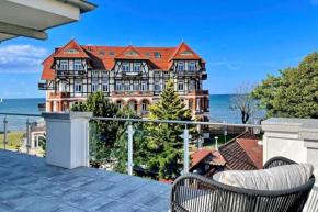 Villa Siegfried Penthouse 12a, Kühlungsborn